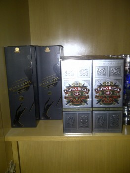 Jual : miras (whiskey,vodka,liqueur,cognac,tekuila) 100% ori guarante
