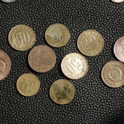 JUAL KOIN LAMA LUAR NEGERI dan KRISTAL ASLI