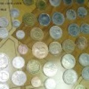 JUAL KOIN LAMA LUAR NEGERI dan KRISTAL ASLI