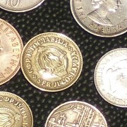 JUAL KOIN LAMA LUAR NEGERI dan KRISTAL ASLI