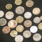 JUAL KOIN LAMA LUAR NEGERI dan KRISTAL ASLI