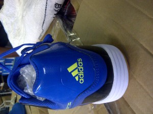 Sepatu Futsal Adidas F50 Micoach, Predator, Nike Mercurial KWS Replika - Termurah