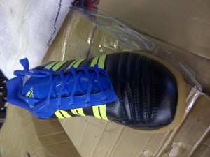 Sepatu Futsal Adidas F50 Micoach, Predator, Nike Mercurial KWS Replika - Termurah