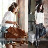 TAS/Handbag/Shoulder bag 100% NEW Import From KOREA Untuk Wanita