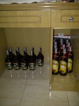 Jual : miras (whiskey,vodka,liqueur,cognac,tekuila) 100% ori guarante