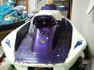 Borongan jetski!pensiun!!125jt 3 unit+trailer
