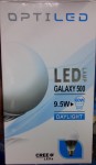 OptiLED 9,5w. Solusi Pengganti bagi yang susah nyari Philips VisionLED 9w