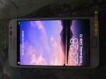 SAMSUNG GALAXY NOTE, White (FULLSET Garansi April 2013)