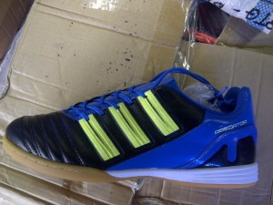 Sepatu Futsal Adidas F50 Micoach, Predator, Nike Mercurial KWS Replika - Termurah