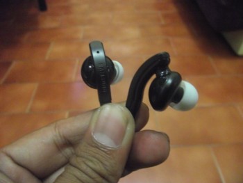 Earphone In Ear Monitor Audio technica ck303 dan samsung cuma 80rb di obral