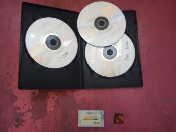 ez flash iv / 4 buat gba