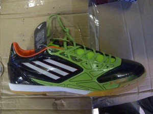 Sepatu Futsal Adidas F50 Micoach, Predator, Nike Mercurial KWS Replika - Termurah