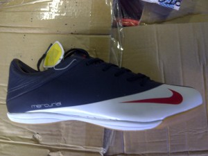 Sepatu Futsal Adidas F50 Micoach, Predator, Nike Mercurial KWS Replika - Termurah