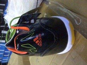 Sepatu Futsal Adidas F50 Micoach, Predator, Nike Mercurial KWS Replika - Termurah