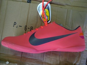 Sepatu Futsal Adidas F50 Micoach, Predator, Nike Mercurial KWS Replika - Termurah