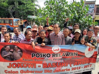 &#91;JUST SHARE&#93; Foto-foto Jokowi yang (mungkin) belum banyak beredar.