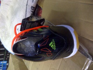 Sepatu Futsal Adidas F50 Micoach, Predator, Nike Mercurial KWS Replika - Termurah