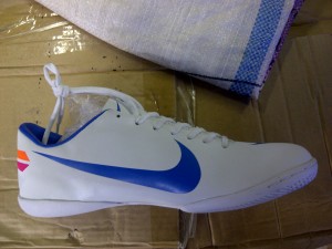 Sepatu Futsal Adidas F50 Micoach, Predator, Nike Mercurial KWS Replika - Termurah