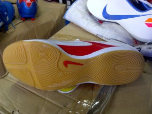 Sepatu Futsal Adidas F50 Micoach, Predator, Nike Mercurial KWS Replika - Termurah