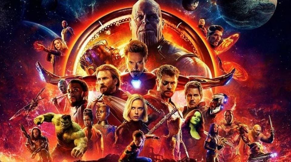 Daftar Nominasi MTV Movie dan TV Awards 2018