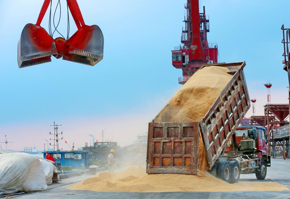 Trade War Update: China May Have Shot Self In Foot