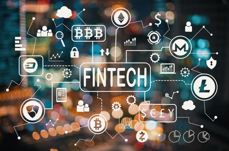 Mengenal beberapa jenis fintech di Indonesia