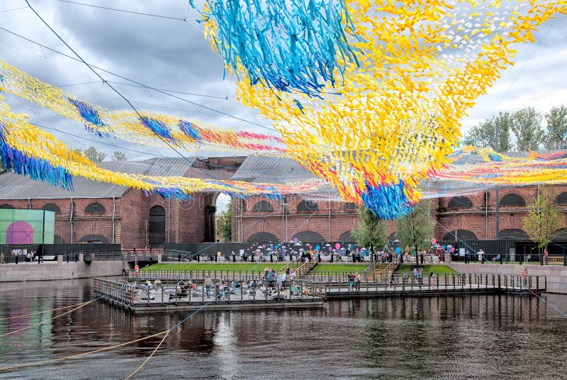 Ini Nih 6 Area Paling Populer di Saint Petersburg, Rusia