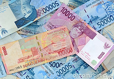 Mata Uang Garuda, Rupiah