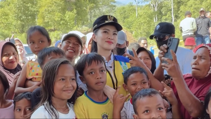 Lampaui Dedi dan Pramono, Sherly Tjoanda Terpilih Jadi Gubernur Berkinerja Terbaik