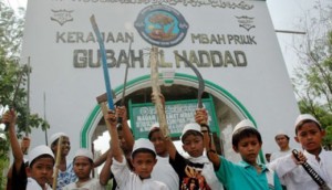 Menyingkap Tabir Makam Mbah Priok