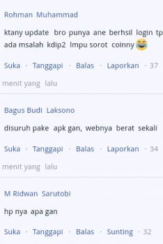 Kami Kecewa Dengan VIP.BITCOIN.CO.ID