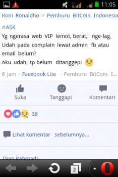 Kami Kecewa Dengan VIP.BITCOIN.CO.ID