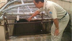 Bunker Misterius di Stasiun Tanjung Priok menuju Pulau Onrust