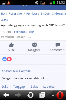 Kami Kecewa Dengan VIP.BITCOIN.CO.ID