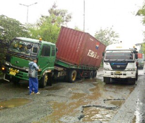 The Neighborhood of Priok