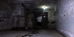 Bunker Misterius di Stasiun Tanjung Priok menuju Pulau Onrust