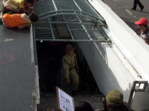 Bunker Misterius di Stasiun Tanjung Priok menuju Pulau Onrust