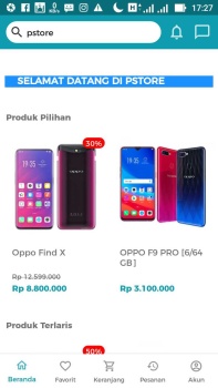 Penipuan Beli HP di PSTORE || pstorebtm.com atau https://www.fb.com/PstoreReal