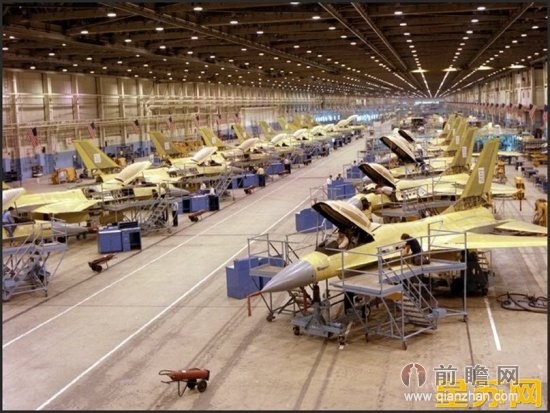 Sudden Exposure of China’s Fighter Jet Production Workshops Worries Japan