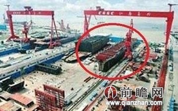 China’s First Homegrown Aircraft Carrier Uses Electromagnetic Catapult