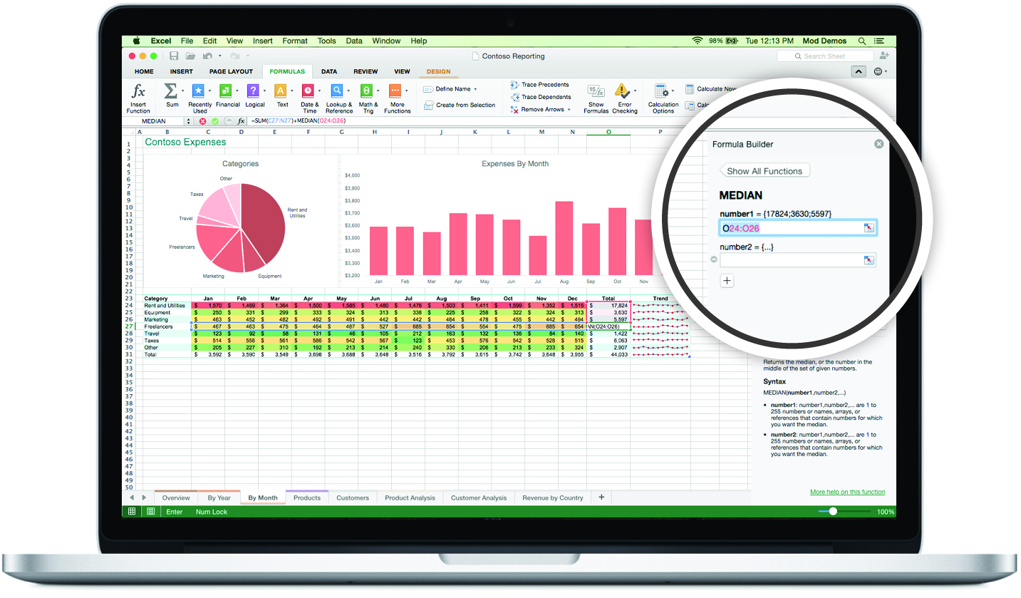 Udah ada yang pernah pakai Microsoft Office 2016 belum?