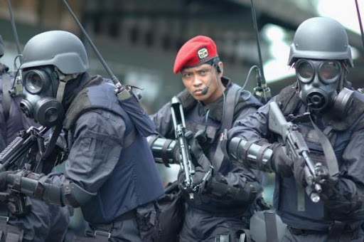Tengok yuk, 5 Kehebatan Kopassus Hingga Diakui Dunia