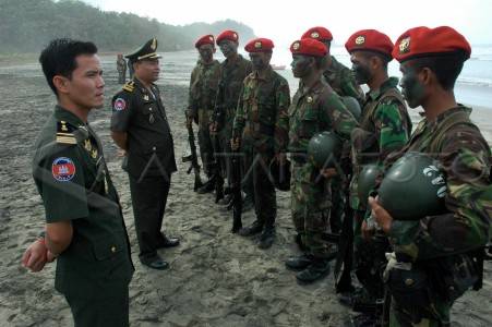 Tengok yuk, 5 Kehebatan Kopassus Hingga Diakui Dunia