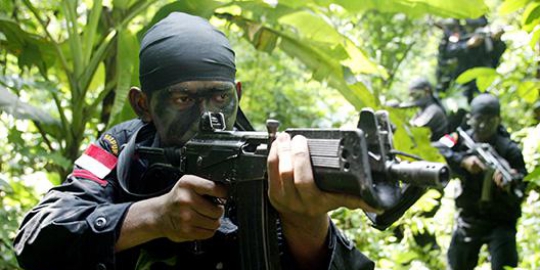 Tengok yuk, 5 Kehebatan Kopassus Hingga Diakui Dunia
