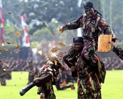 Tengok yuk, 5 Kehebatan Kopassus Hingga Diakui Dunia