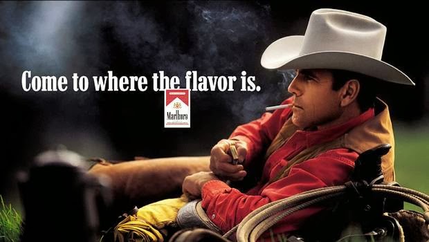 Mantan Pria Marlboro Meninggal karena Sakit Paru