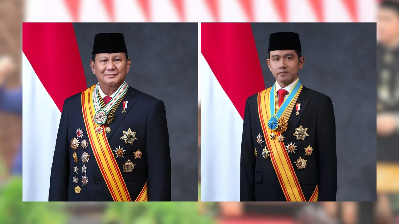 Era Prabowo-Gibran Akan Ditulis dalam Buku Sejarah Baru