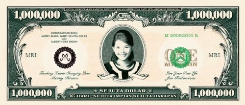 Belajar Kegigihan dalam Bisnis dari Merry Riana Berhadiah Belajar Kegigihan dalam Bisnis dari Merry Riana Berhadiah