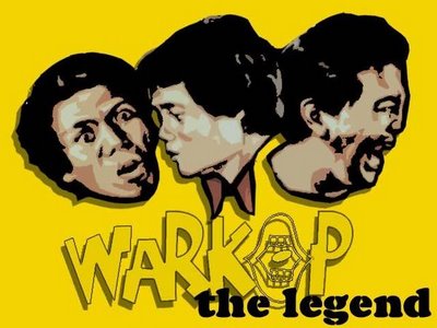 siapa sih yang gak kenal warkop