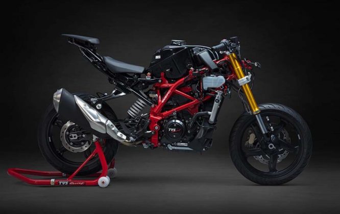 Lebih Mending Versi Fairing Kalau Model Nakednya Sperti Ini